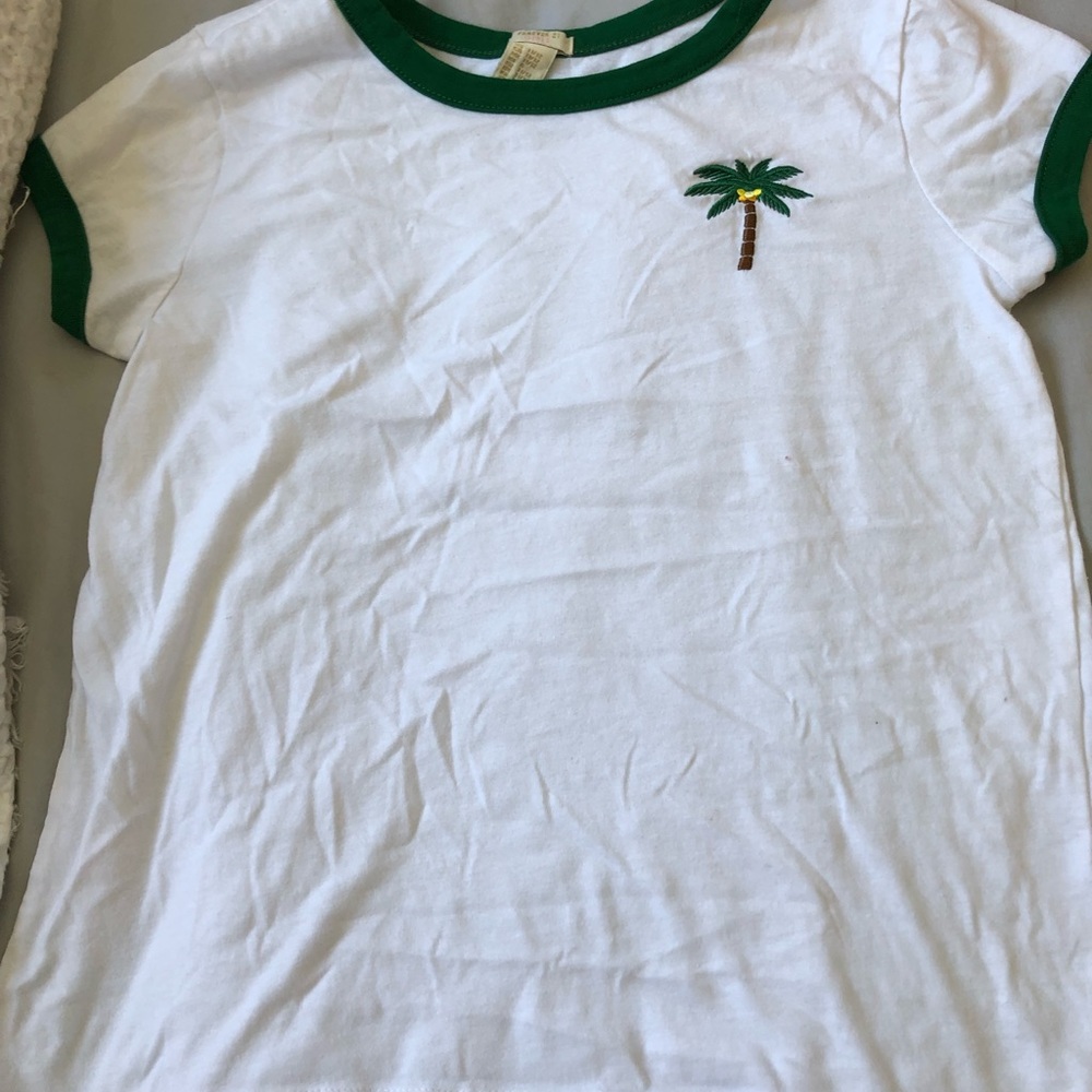 Forever 21 Girls tee